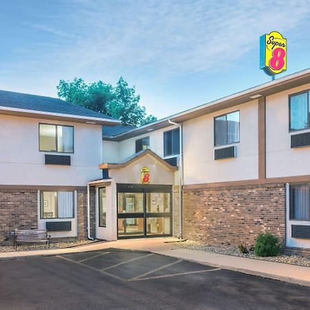 Super 8 By Wyndham Tilton/Lake Winnipesaukee Exteriör bild